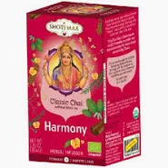 Ceaiuri - Ceai Shotimaa Chakras - Harmony - chai clasic bio