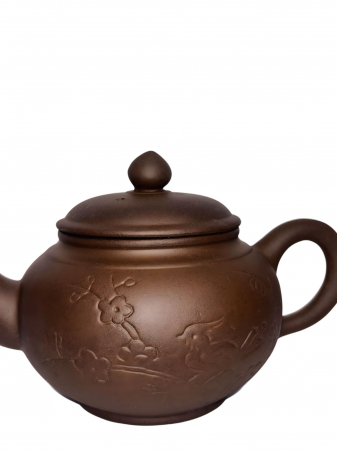 Ceainic din lut violet [2]