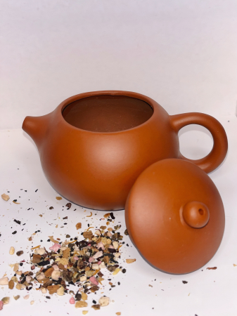 Accesorii - Ceainic Zisha din lut violet