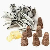 Conuri parfumate  - White Sage [1]