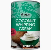 Alimente - Crema de cocos inlocuitor de frisca eco - 400 ml - Smart Organic