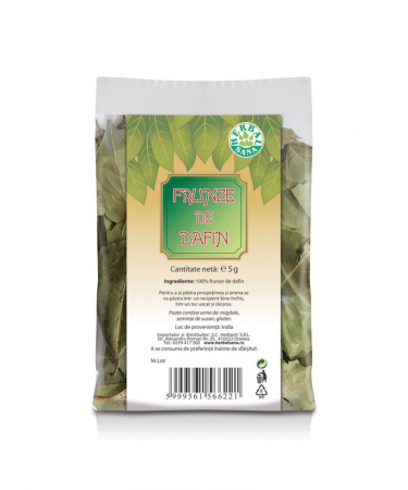 Condimente - Frunze de Dafin - 5 g