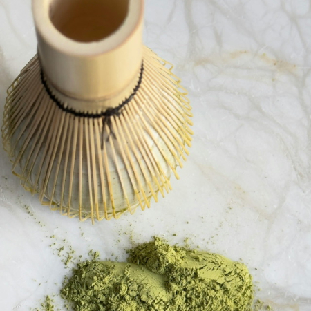 Matcha Ceremoniala Pulbere Ecologica /Bio - 60 g - Niavis [1]