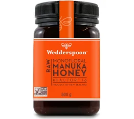 Miere - Miere de Manuka KFactor 16 RAW - 250g
