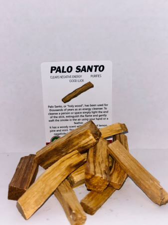 Palo Santo - set 15 bete [1]