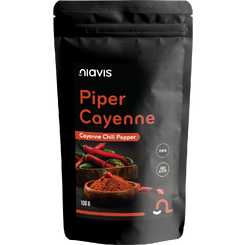 CONDIMENTE - Piper Cayenne - 100 g  Niavis