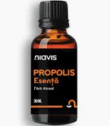 Miere - Propolis Esenta Fara Alcool - 30 ml - Niavis