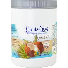 Uleiuri presate la rece - Ulei de Cocos - pentru gatit - 1 L