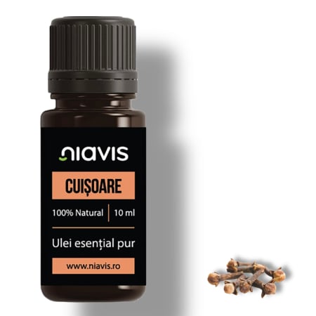 Uleiuri esentiale - Ulei Esential de Cuisoare NIAVIS -10ml