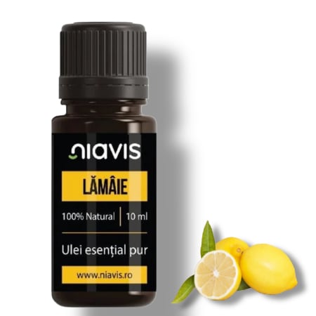 Uleiuri esentiale - Ulei Esential de Lamaie NIAVIS -10ml