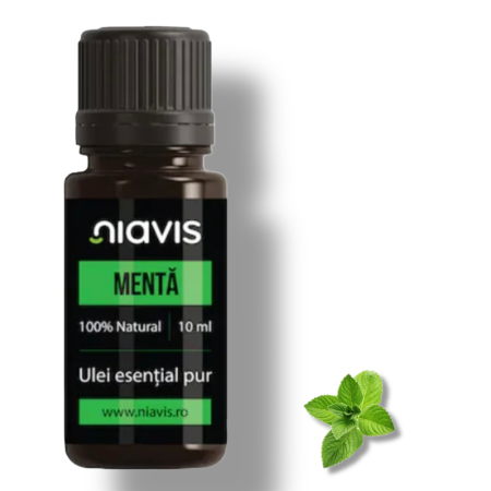 Uleiuri esentiale - Ulei Esential de Menta NIAVIS -10ml