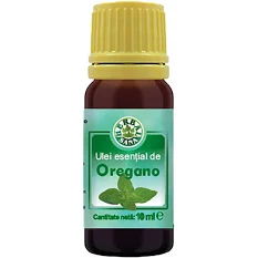 Uleiuri esentiale - Ulei Esential de Oregano HERBAVIT -10ml