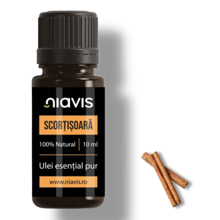 Uleiuri esentiale - Ulei Esential de Scortisoara NIAVIS -10ml