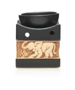 Decor - Vas de ceramica aromaterapie - elefant mare