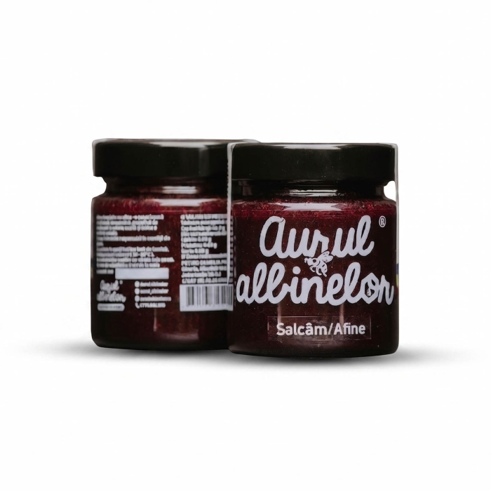 Salcâm cu Afine 260gr [3]