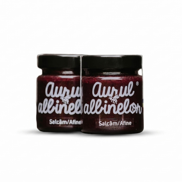 Salcâm cu Afine 260gr [2]
