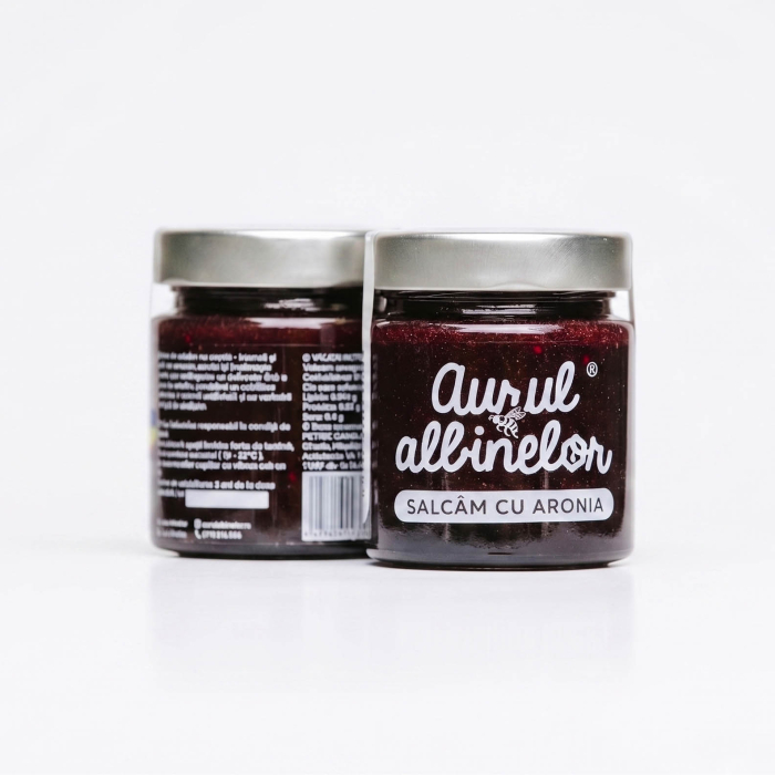 Salcam cu Aronia 250gr [3]