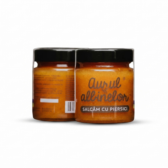 Salcam cu Piersici 260gr [3]