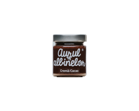 Cremă cu Cacao și Alune 250gr