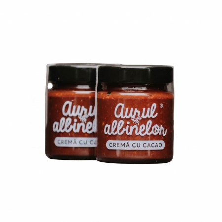 Cremă cu Cacao și Alune 250gr [1]