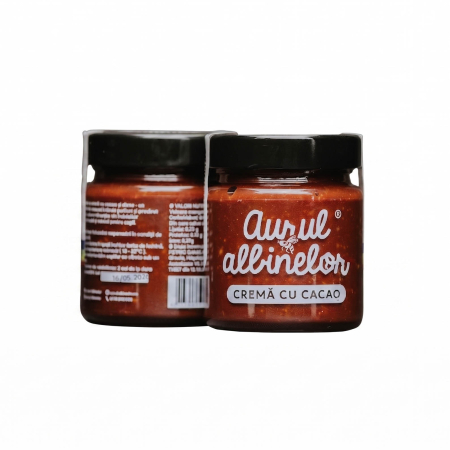 Cremă cu Cacao și Alune 250gr [2]