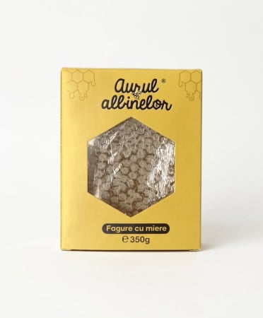 Alte produse apicole - Fagure cu Miere 350gr minim