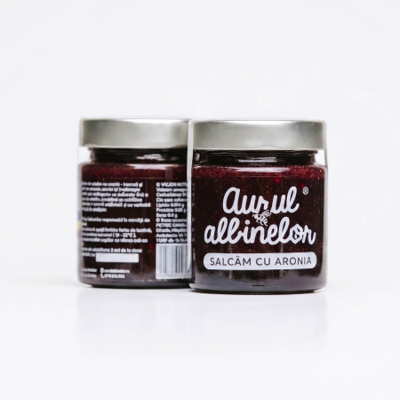Salcam cu Aronia 250gr [2]