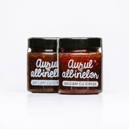 Salcam cu Cirese 260gr [1]