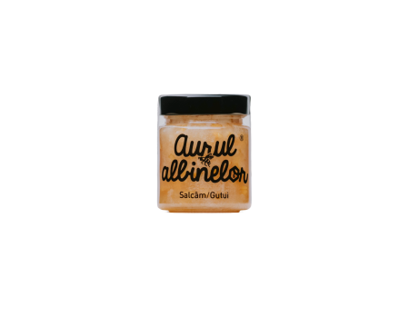 Miere cu fructe - Salcâm cu Gutui 270gr