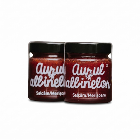 Salcam cu Merisoare 260gr [1]