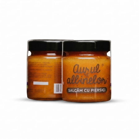 Salcam cu Piersici 260gr [2]