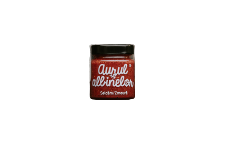 Salcam cu Zmeura 240gr [0]