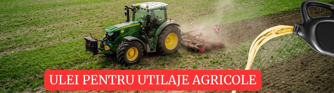 Ulei pentru utilaje agricole