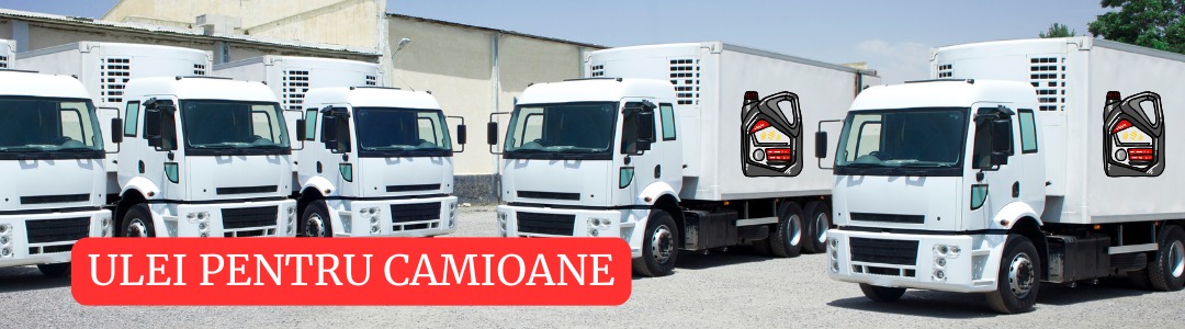 Ulei pentru camioane