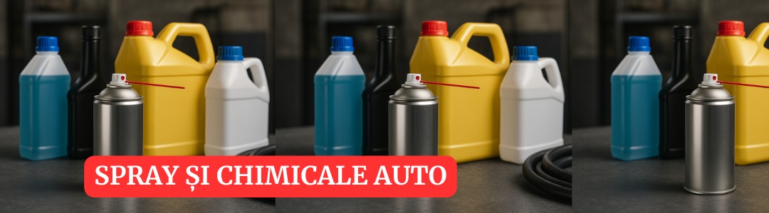 spray si chimicale auto