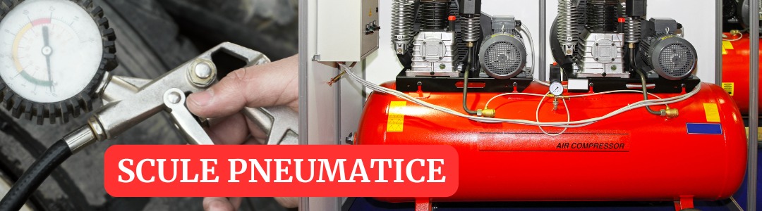 scule pneumatice