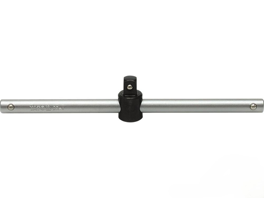 Antrenor tip "T" culisabil 1/2" L=255 mm Yato YT-1243 [1]