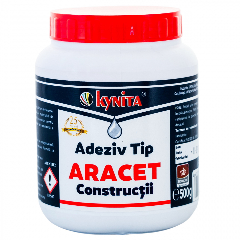 Aracet Constructii 0,5KG si 1Kg [2]