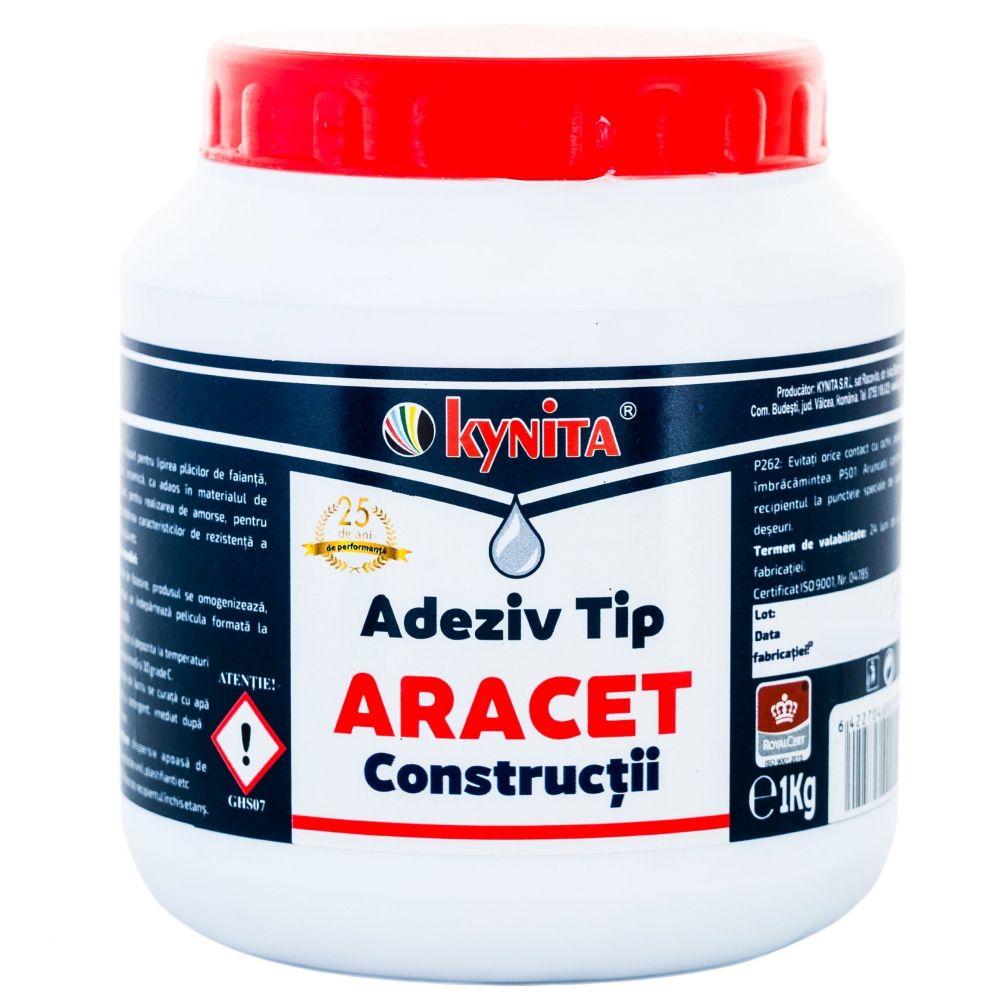 Aracet Constructii 0,5KG si 1Kg [1]
