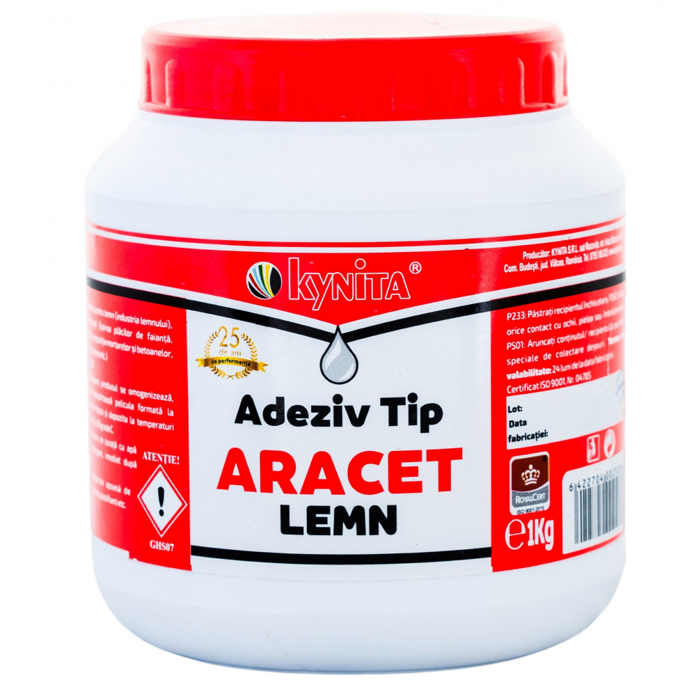 Aracet Lemn 100gr si 1KG [1]