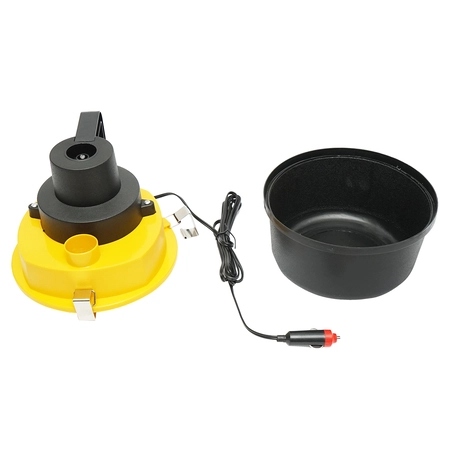 Aspirator auto 12V putere 60W [5]