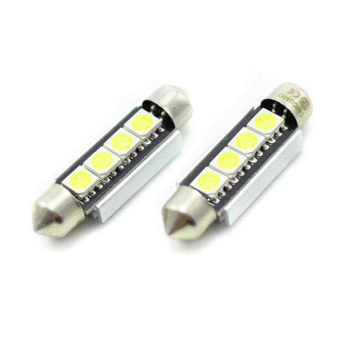 Bec led sofit pentru plafoniera si numar de inmatriculare [4]