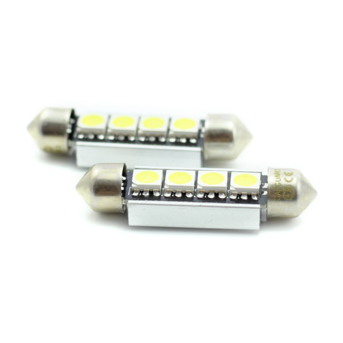 Bec led sofit pentru plafoniera si numar de inmatriculare [2]