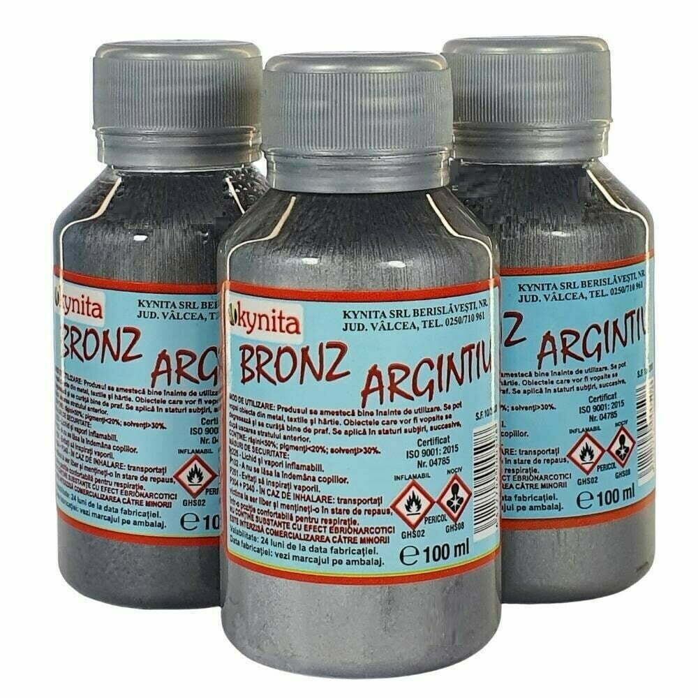 Bronz Argintiu 100ml [1]