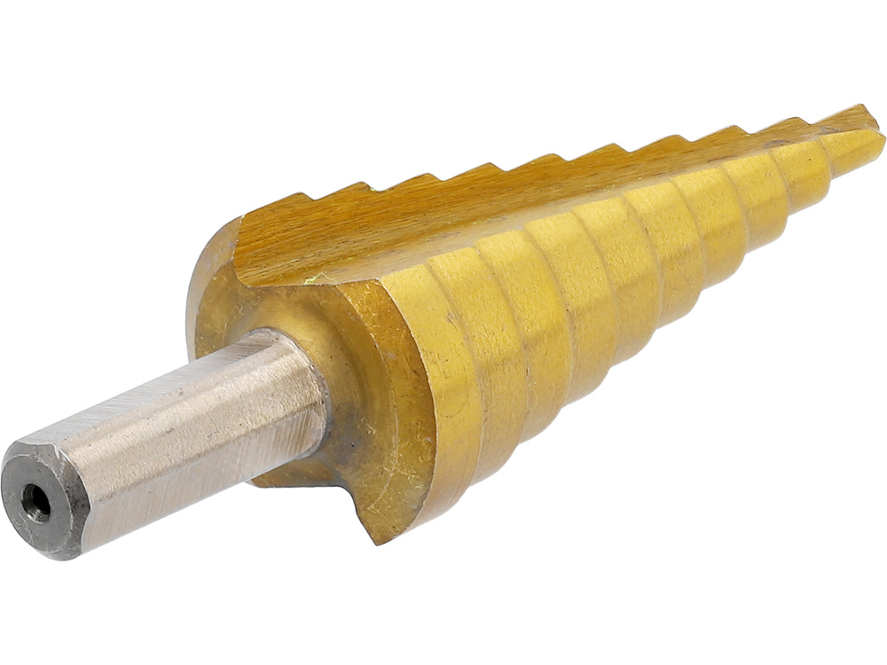 Burghiu în 10 trepte, 4 - 22 mm Yato YT-44741 [2]