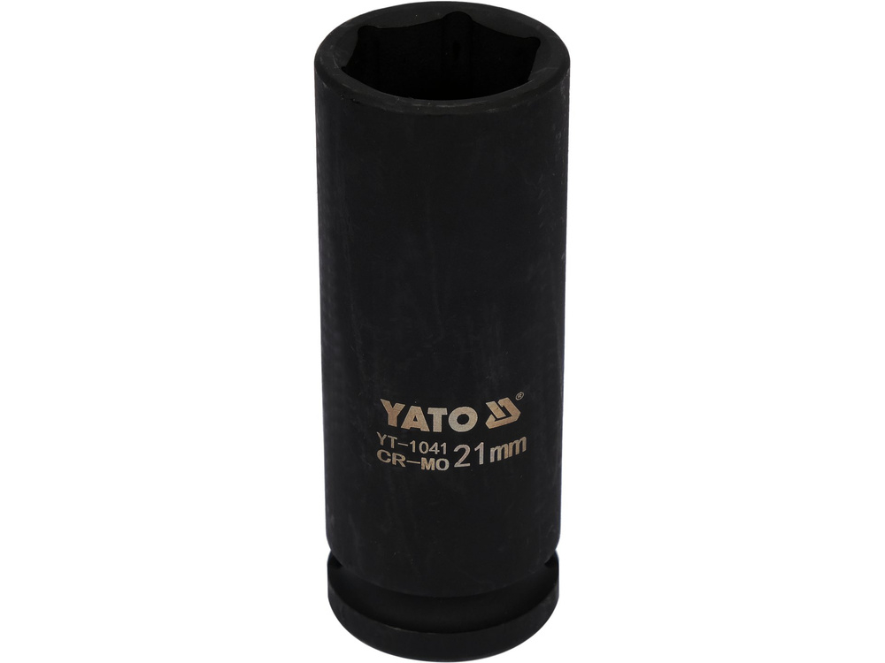Cheie tubulară de impact lungă 21 mm 1/2" Yato YT-1041 [2]