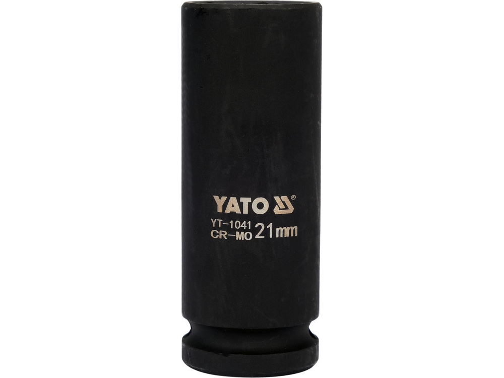 Cheie tubulară de impact lungă 21 mm 1/2" Yato YT-1041 [1]