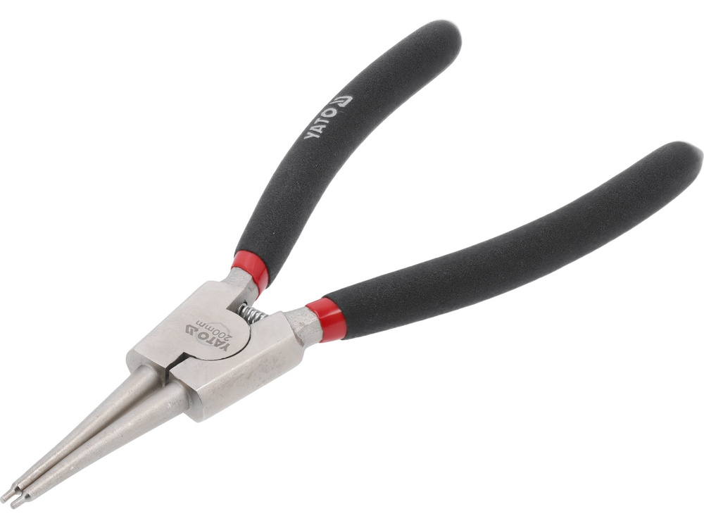 Clește seger pentru depărtat vârf drept 200 mm Yato YT-2144 [1]