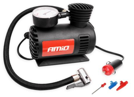 Compresor Aer Auto 12V ACOMP-14 [1]