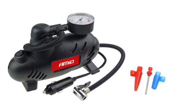 Compresor De Aer Auto 12v Acomp-07 [1]